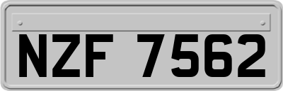 NZF7562