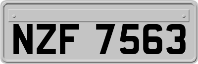 NZF7563