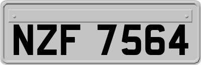 NZF7564