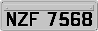 NZF7568