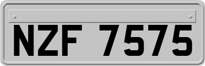 NZF7575