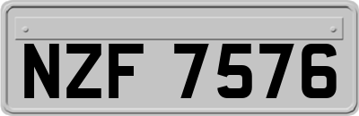 NZF7576