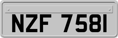 NZF7581