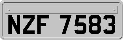 NZF7583