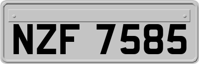 NZF7585