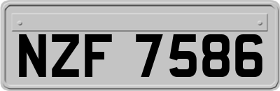 NZF7586