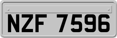 NZF7596