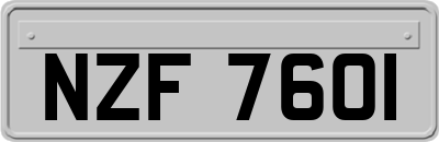 NZF7601