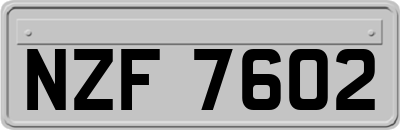NZF7602