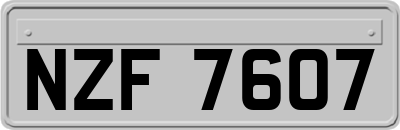 NZF7607
