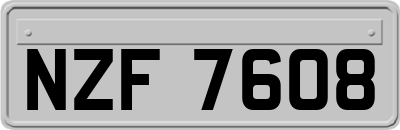 NZF7608