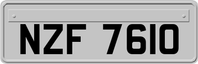 NZF7610