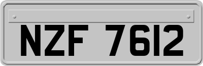 NZF7612