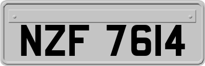 NZF7614
