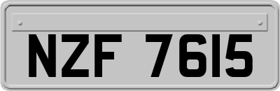 NZF7615