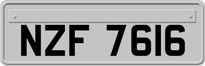 NZF7616