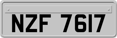 NZF7617