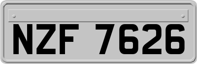 NZF7626