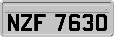 NZF7630
