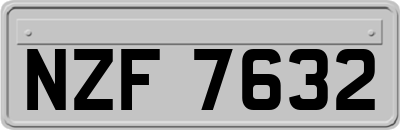 NZF7632