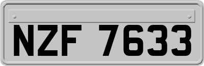 NZF7633