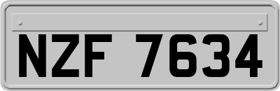 NZF7634