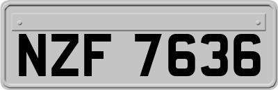 NZF7636