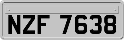 NZF7638