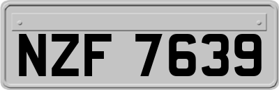 NZF7639
