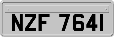 NZF7641