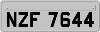 NZF7644