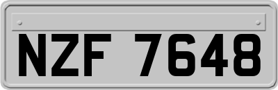 NZF7648