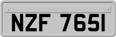 NZF7651