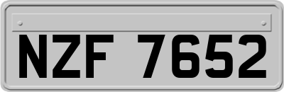 NZF7652