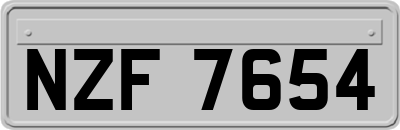NZF7654