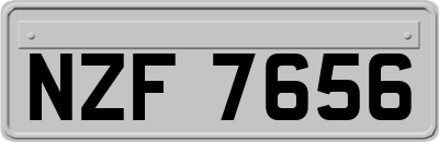 NZF7656