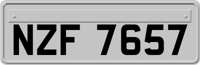 NZF7657