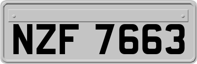 NZF7663