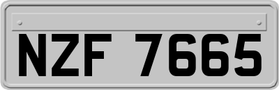 NZF7665