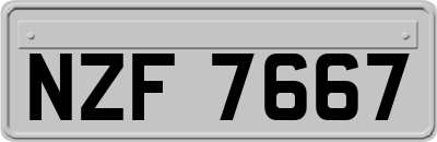 NZF7667