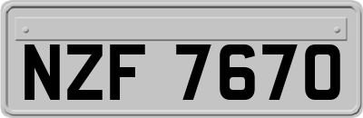 NZF7670