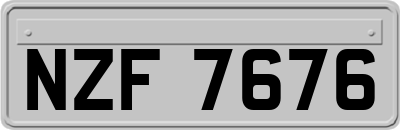 NZF7676