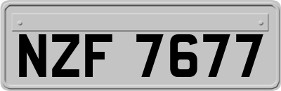 NZF7677