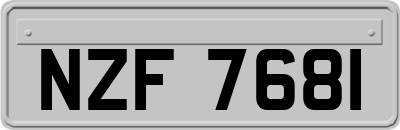NZF7681