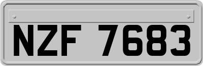NZF7683