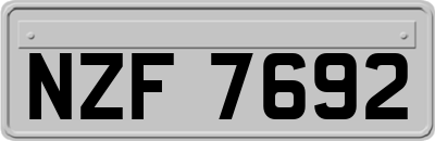NZF7692