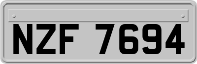 NZF7694