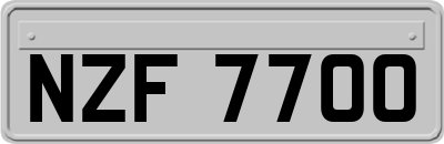 NZF7700