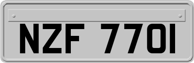 NZF7701