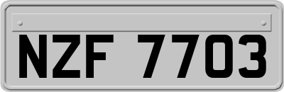 NZF7703